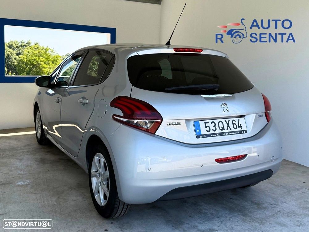 Peugeot 208 1.2 PureTech Allure - 5