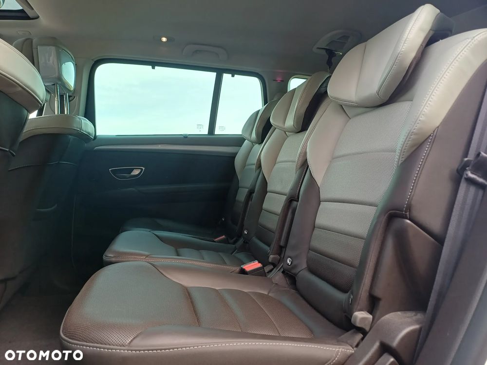 Renault Espace 1.6 dCi Energy Initiale Paris EDC 7os - 24