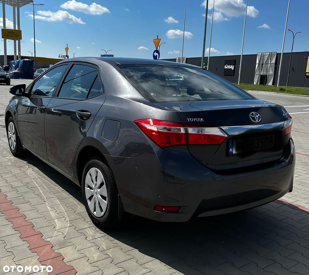Toyota Corolla 1.33 Active EU6 - 4