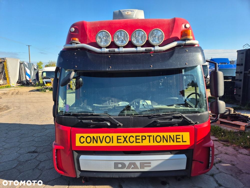 KABINA DAF CF EURO 6 - 1