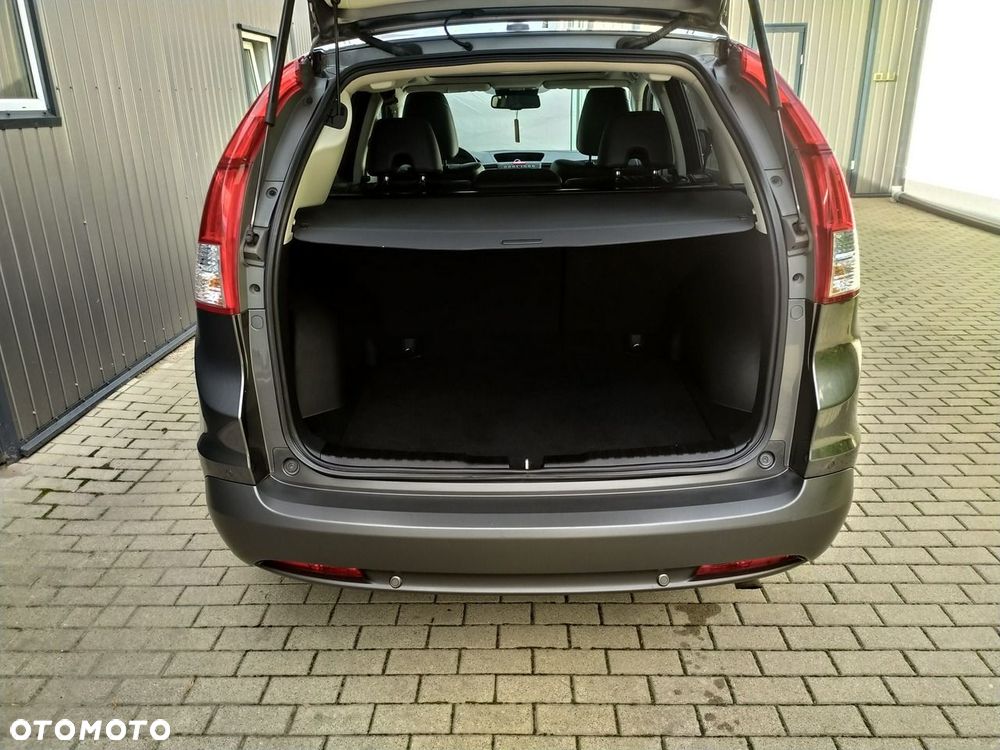 Honda CR-V 2.0i-VTEC 4WD Automatik Executive - 21