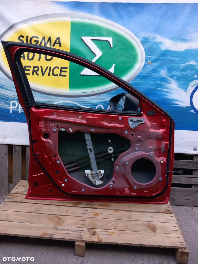 Drzwi lewy przód/przednie MAZDA 6 GJ kompletne - 11