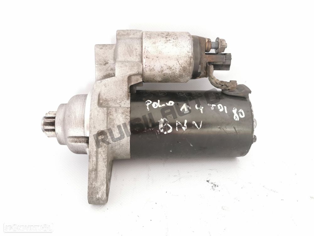 Motor De Arranque 00011_23012 Vw Polo Iv (9n) [2001_2012] 1.9 T - 1