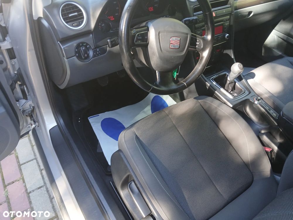 Seat Exeo 1.6 - 15