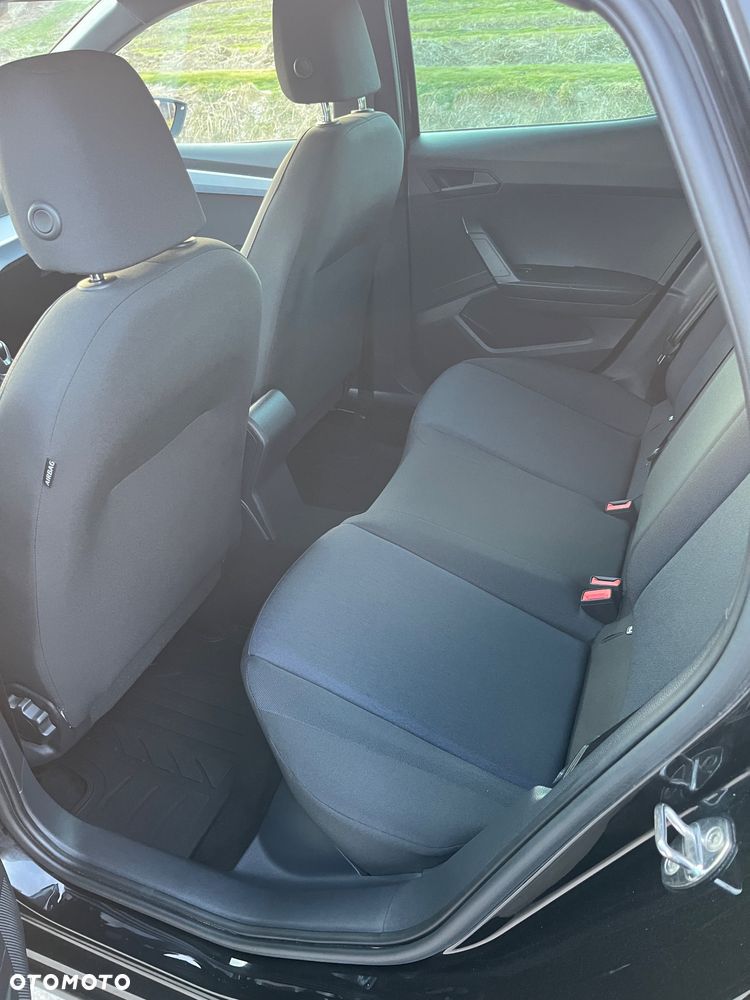 Seat Ibiza 1.0 MPI S&S FR Pro Black Edition - 34