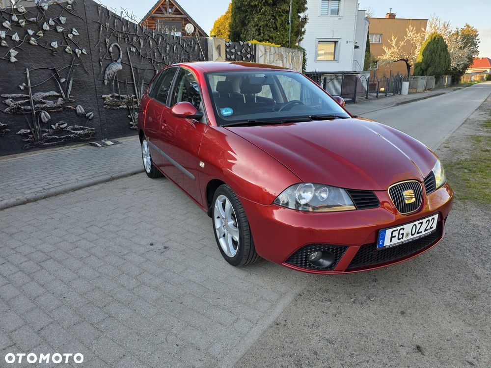 Seat Ibiza 1.4 16V Sport Edition - 2