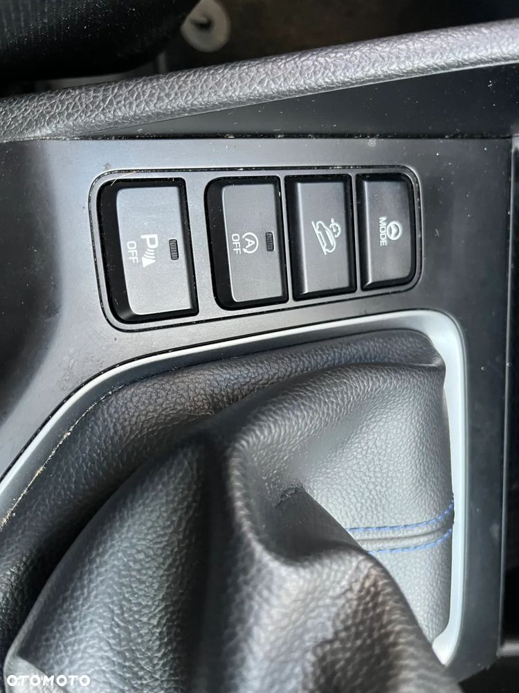 Hyundai Tucson 1.7 CRDI BlueDrive Comfort 2WD - 15