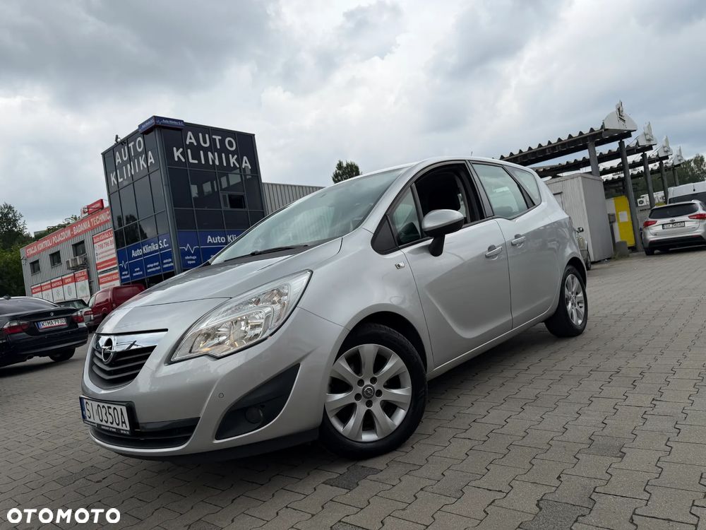 Opel Meriva 1.4 Cosmo - 1