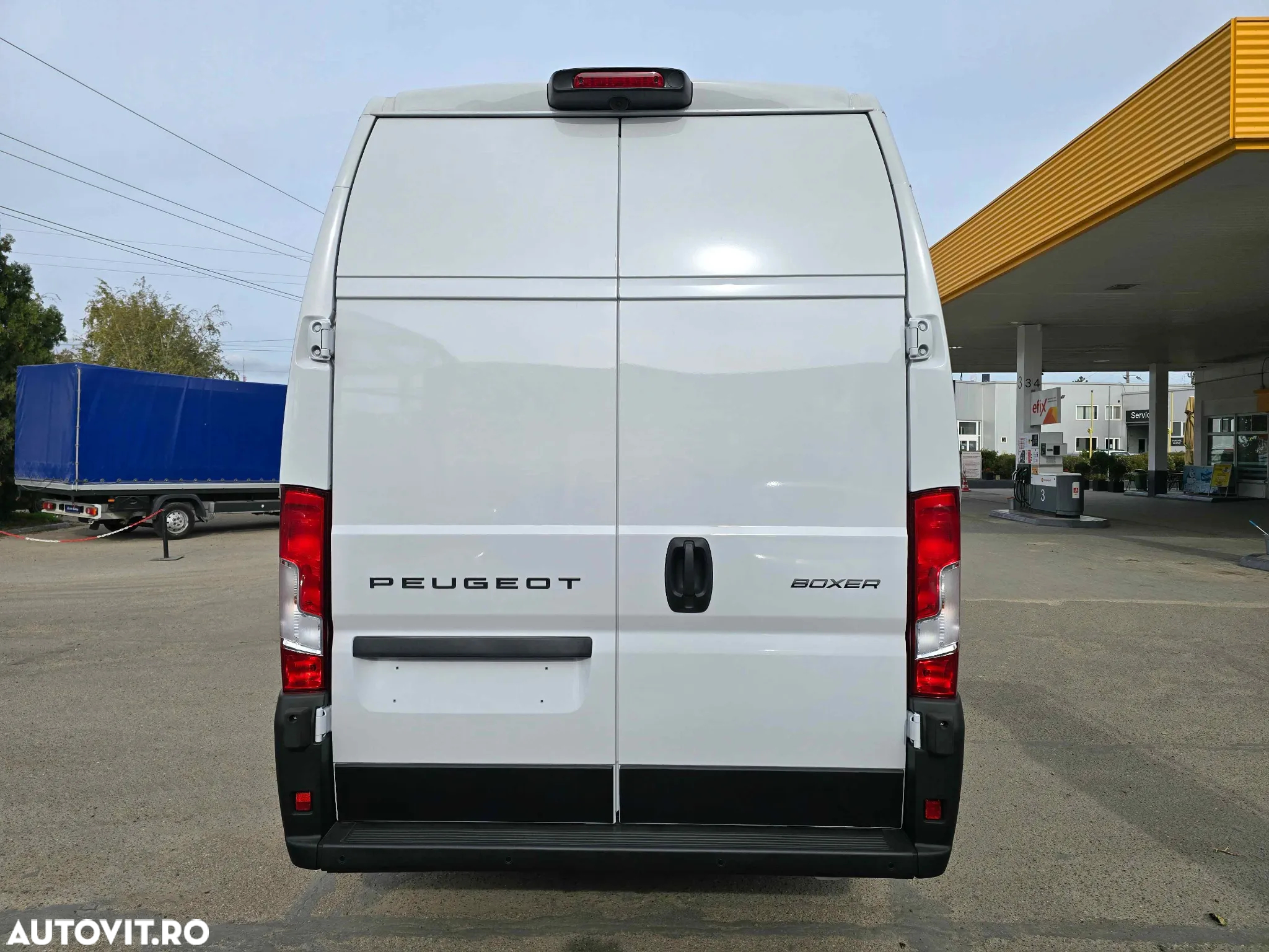 Peugeot BOXER - 4