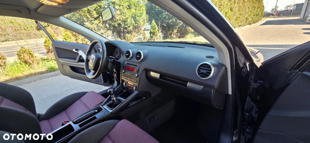 Audi A3 3-drzwiowe 1.6 Limited Edition - 34