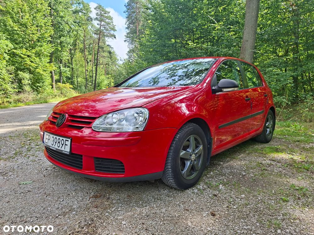 Volkswagen Golf 2007 photo 2
