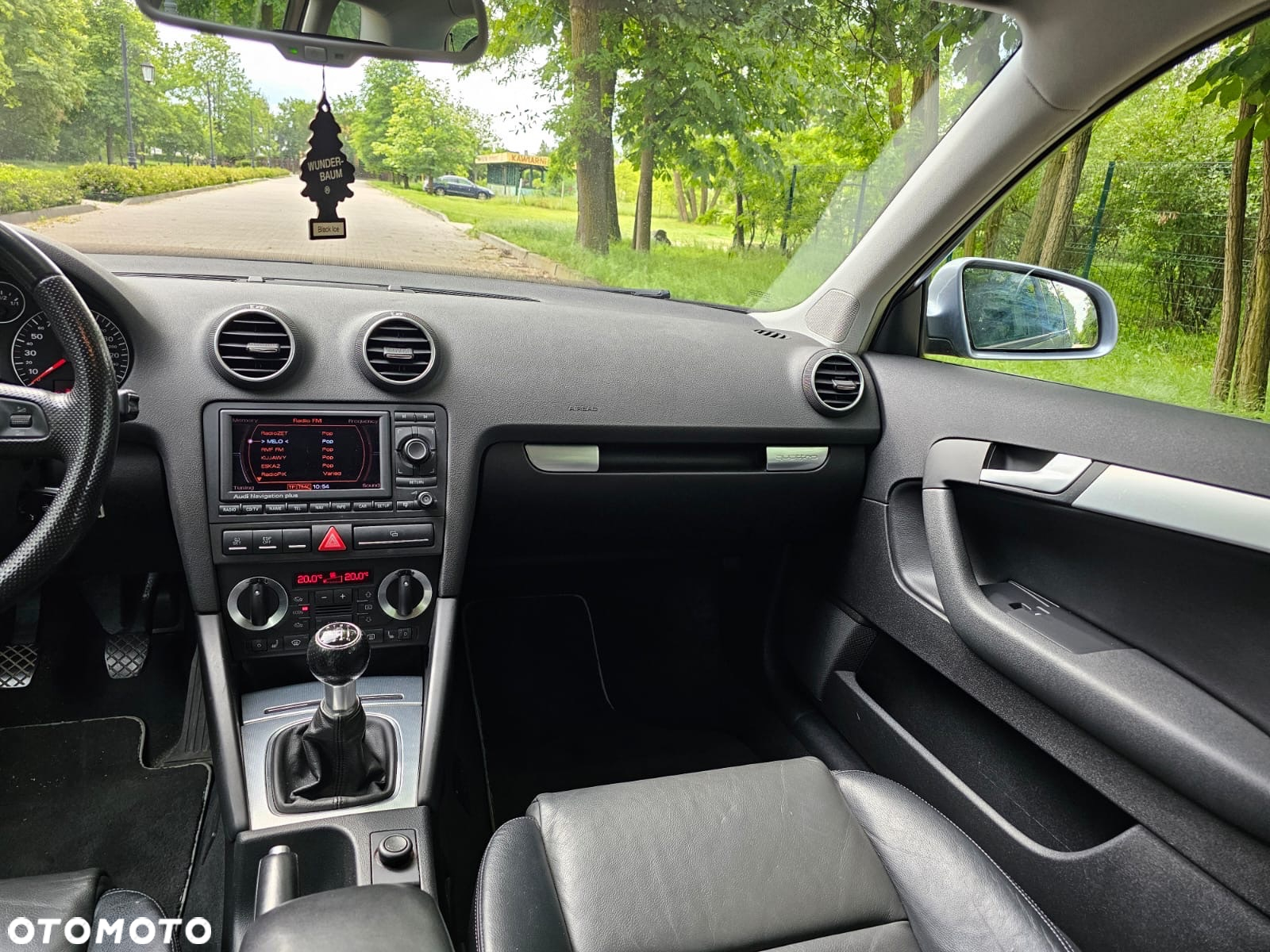 Audi A3 2.0 TFSI quattro Sportback Ambition - 26