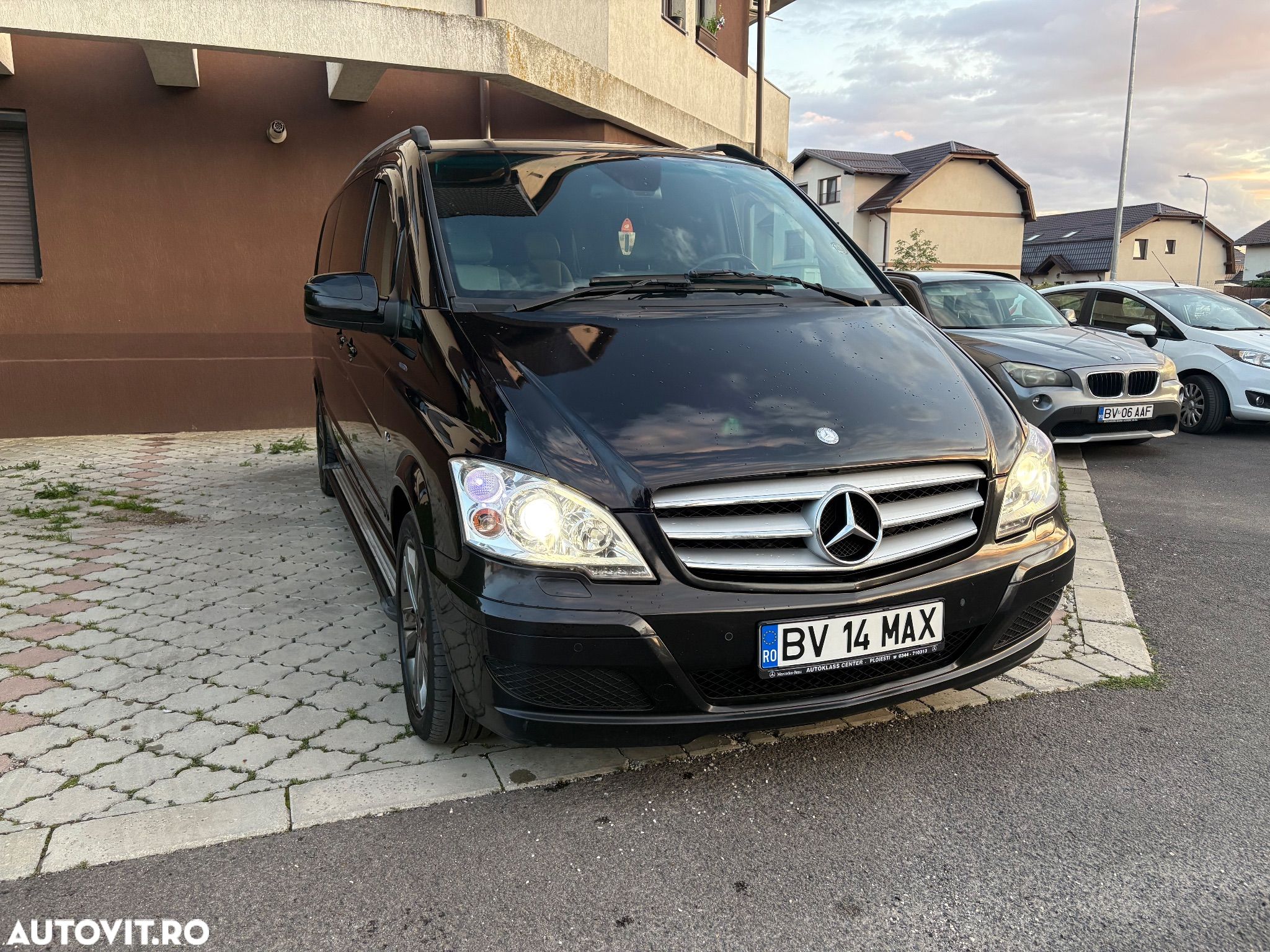 Mercedes-Benz Viano 3.0 CDI Extra-lung Aut. Ambient - 1