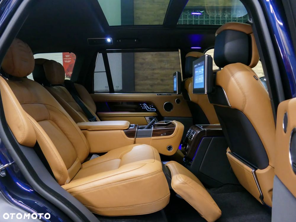 Land Rover Range Rover 5.0 V8 S/C LWB SV AB - 23