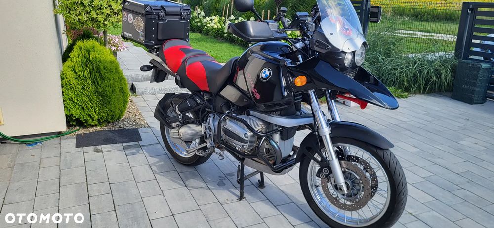BMW GS - 12