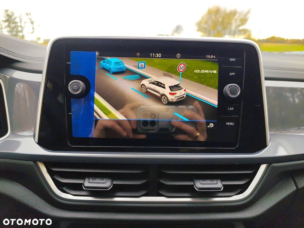 Volkswagen T-Roc 1.5 TSI Final Edition DSG - 16