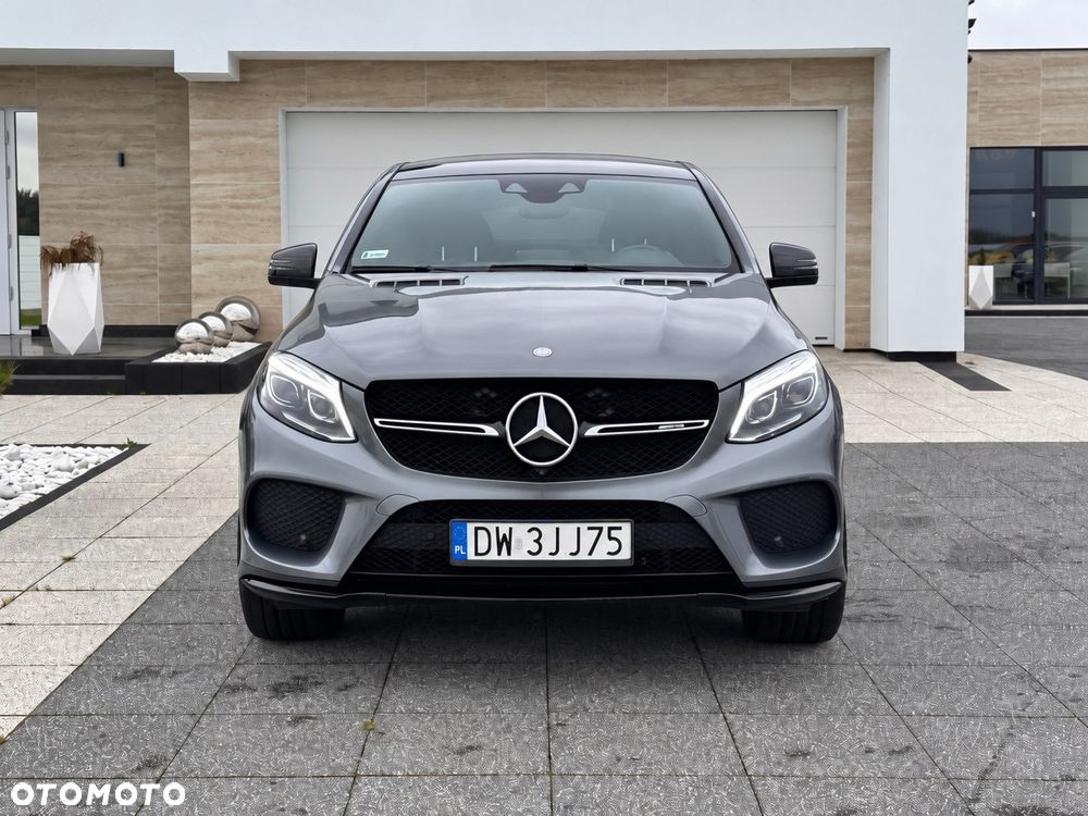 Mercedes-Benz GLE AMG 43 4-Matic - 7