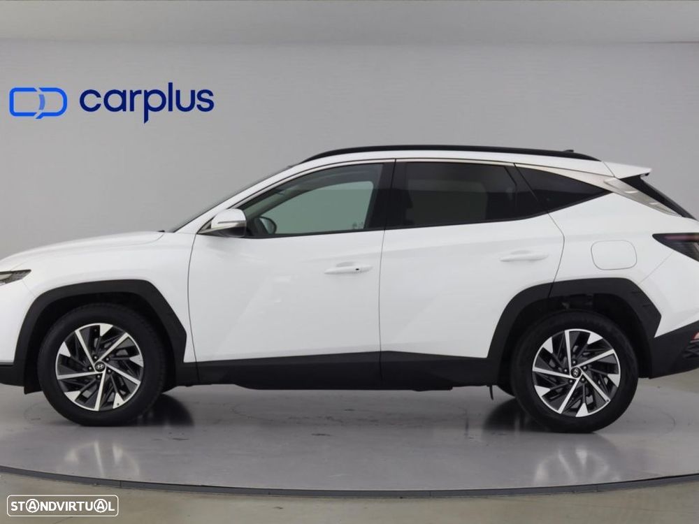 Hyundai Tucson 1.6 T-GDi Vanguard - 4