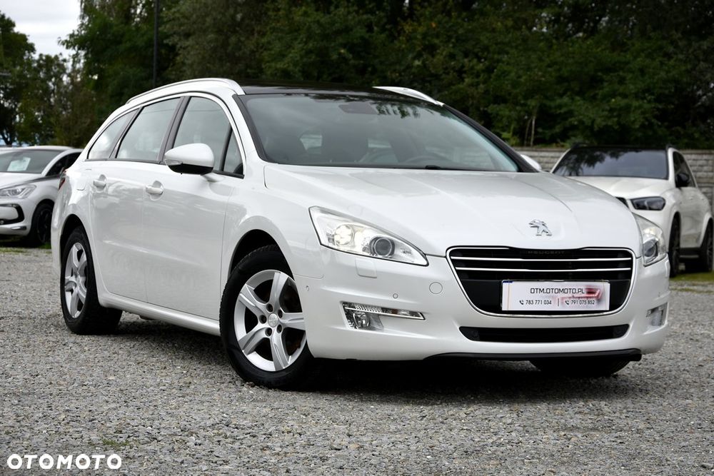 Peugeot 508 HDi FAP 140 Allure - 20