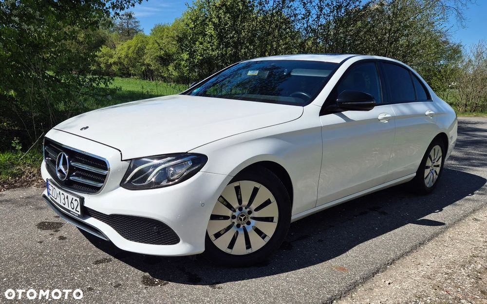 Mercedes-Benz Klasa E - 2