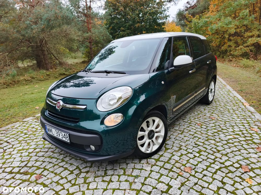Fiat 500L Living 1.6 Multijet Start&Stopp Lounge - 32