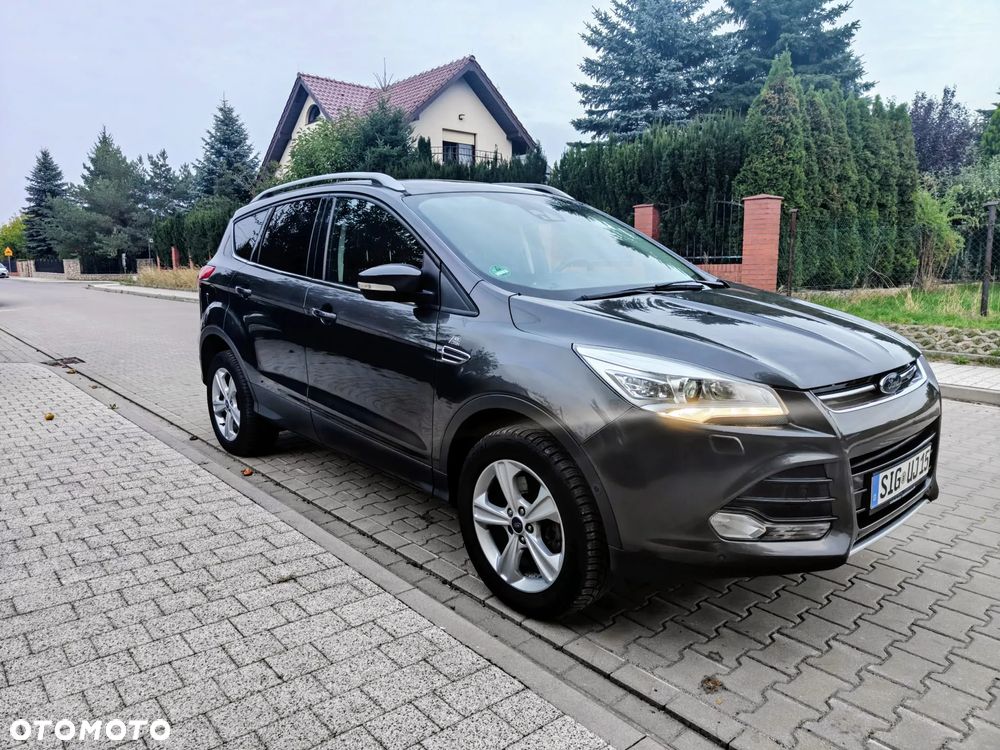 Ford Kuga 2.0 TDCi 4x4 SYNC - 1