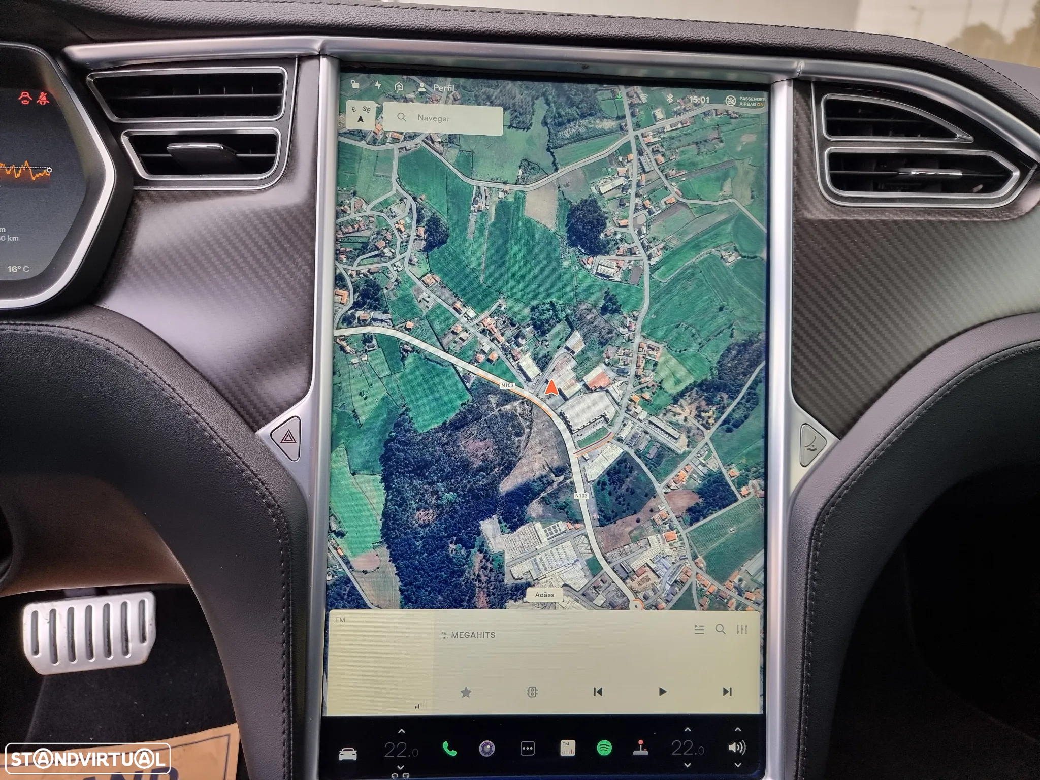 Tesla Model S 85 Perfomance - 13