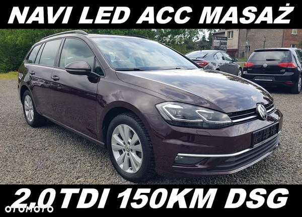 Volkswagen Golf 2.0 TDI BlueMotion Technology DSG Edition