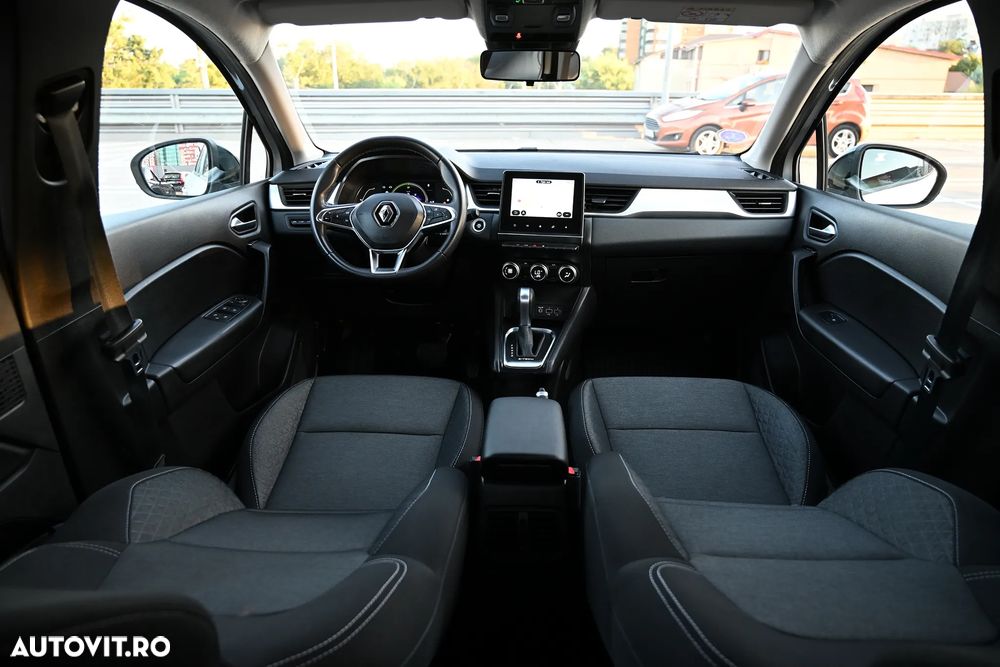 Renault Captur E-TECH Full 145 Equilibre - 8