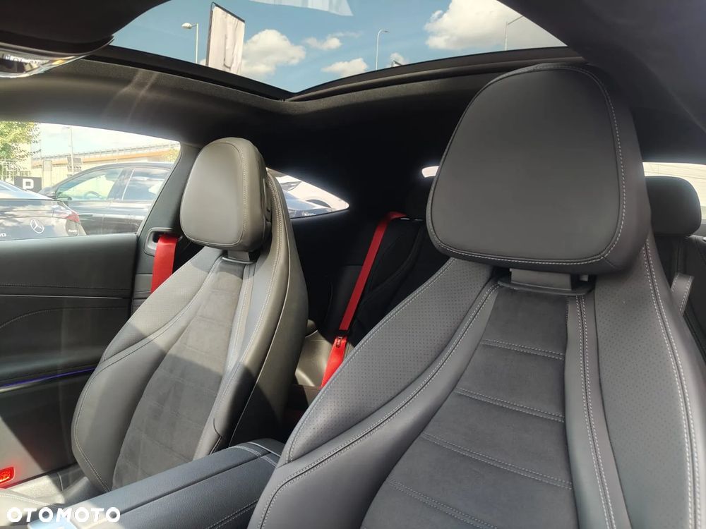 Mercedes-Benz CLE 220 d Coupe 9G-TRONIC Edition AMG Line - 16