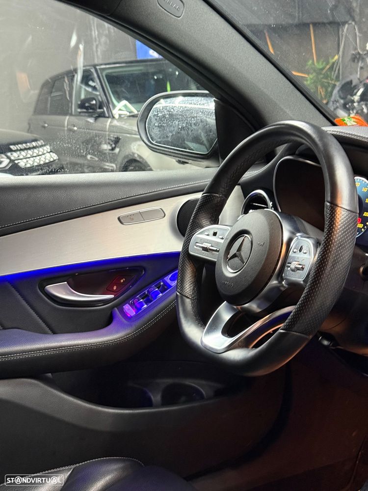 Mercedes-Benz GLC 300 - 42