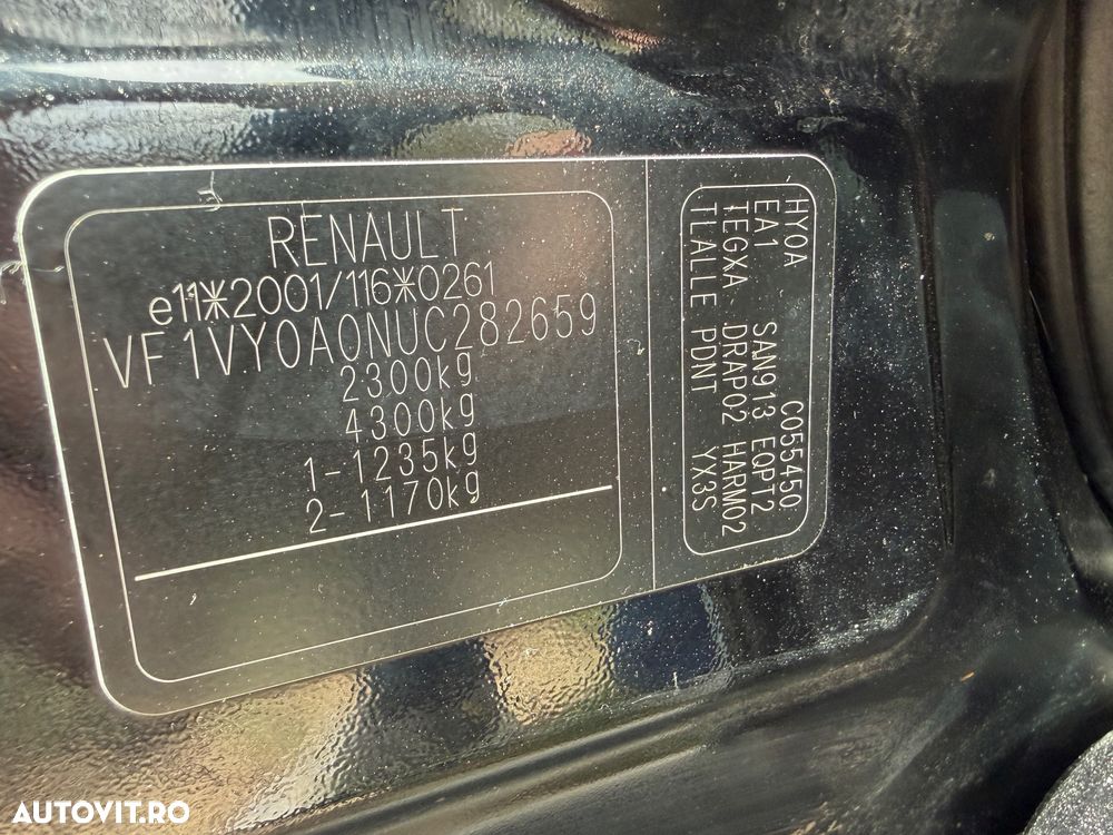 Renault Koleos 2.0 dCI FAP 4x4 Dynamique - 13