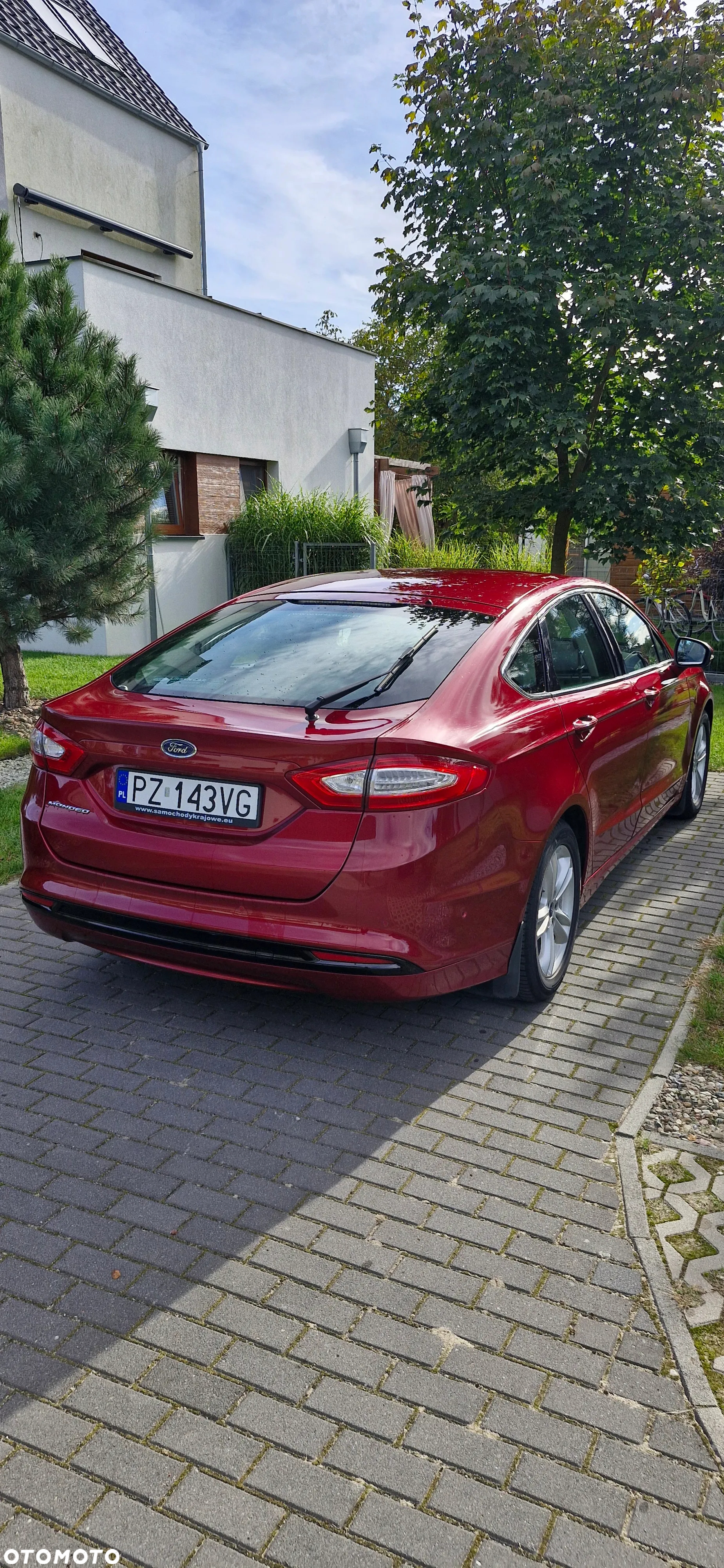 Ford Mondeo 2.0 TDCi Titanium - 2