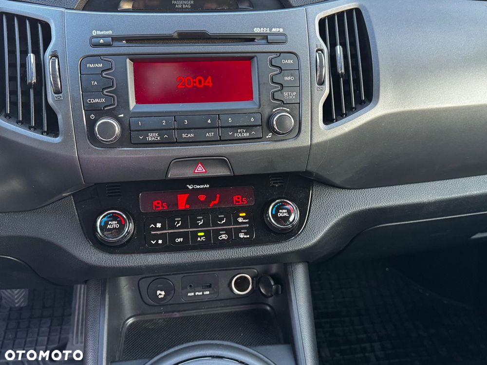Kia Sportage 2.0 CRDI L 2WD - 8