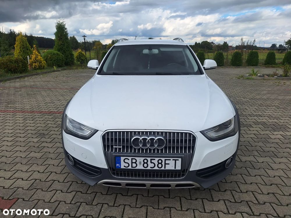 Audi A4 Allroad 2.0 TDI Quattro S tronic - 2