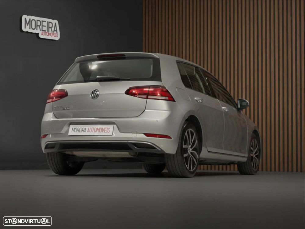 VW Golf - 4