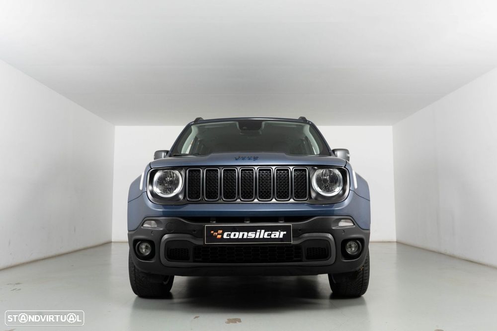 Jeep Renegade 1.3 TG 4Xe Trailhawk - 3