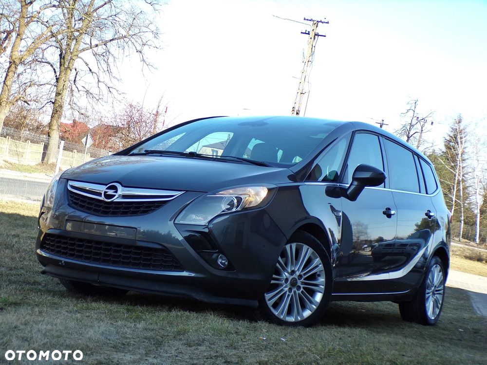 Opel Zafira Tourer 2.0 CDTI Edition - 1