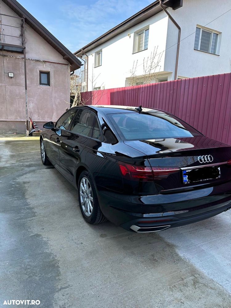 Audi A4 Limuzina 35 TFSI S tronic MHEV Advanced - 6