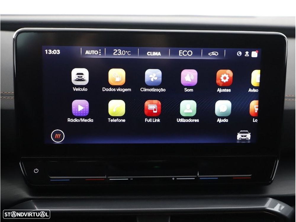 Cupra Formentor 1.4 e-Hybrid DSG - 26