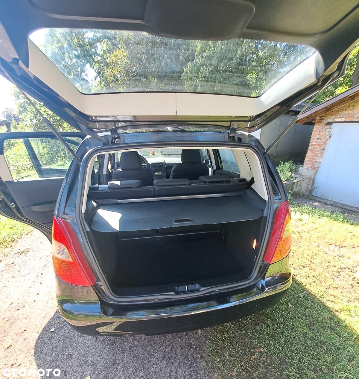Mercedes-Benz Klasa A 160 CDI - 7