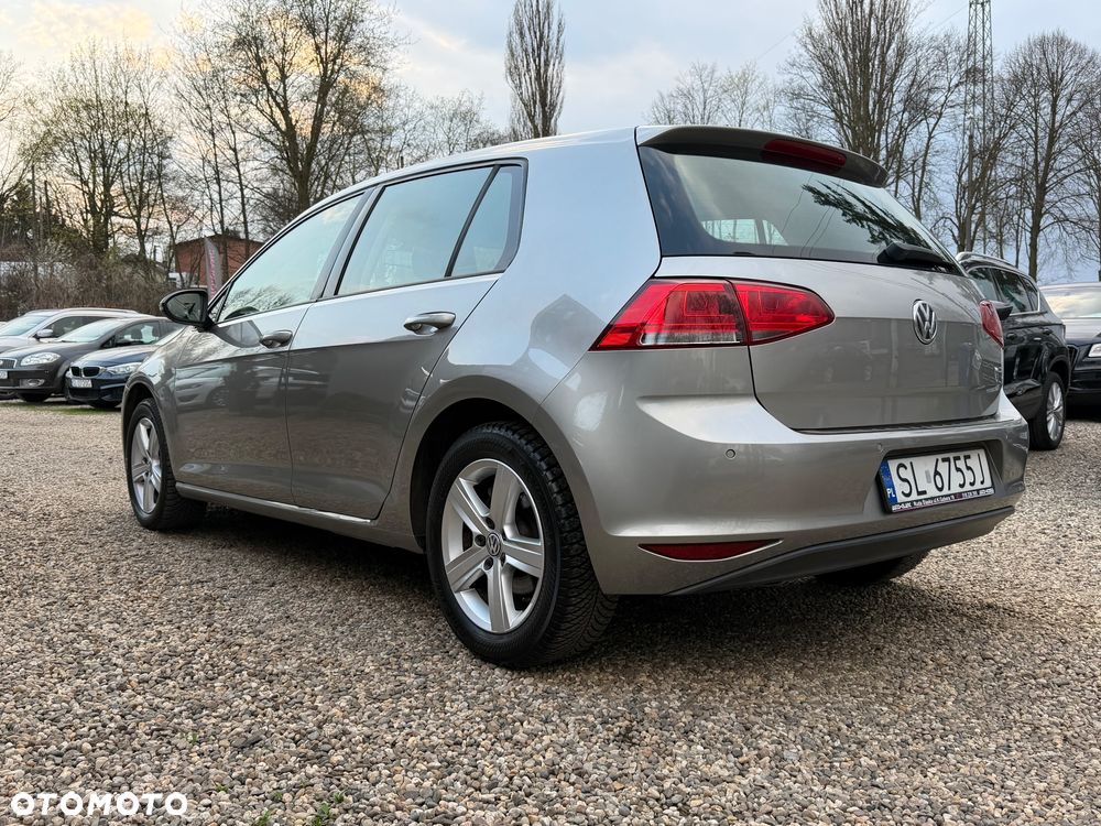Volkswagen Golf 1.2 TSI BMT Trendline Perfectline - 7