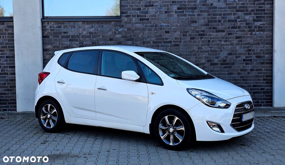 Hyundai ix20 - 6