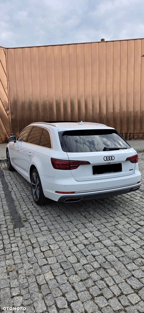 Audi A4 Avant 40 TDI quattro S tronic S line - 19