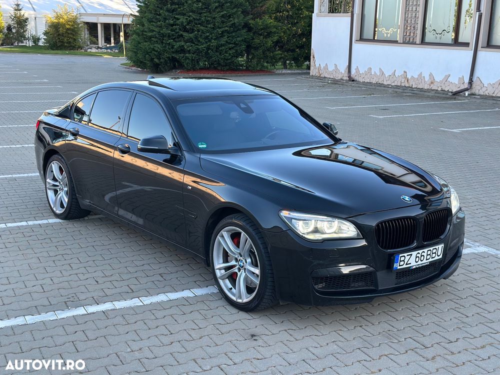 BMW Seria 7 750d xDrive - 3