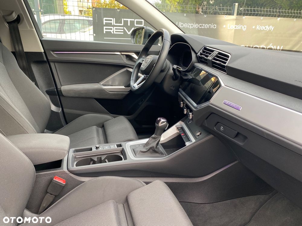 Audi Q3 Sportback 40 TFSI Quattro S tronic - 16