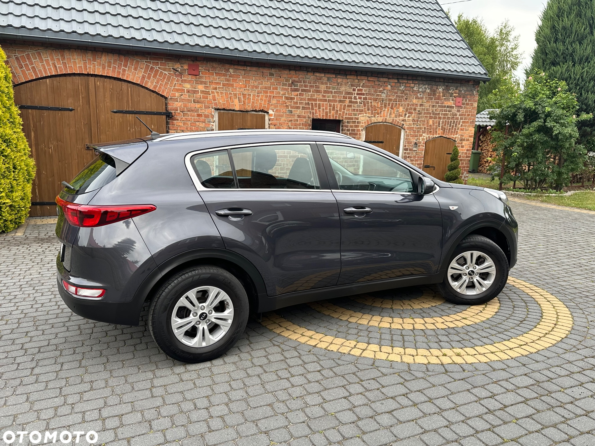 Kia Sportage - 14