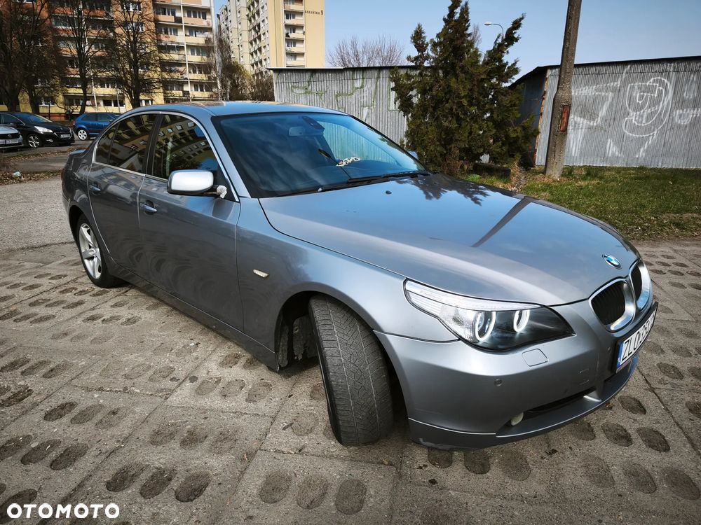 BMW Seria 5 - 3