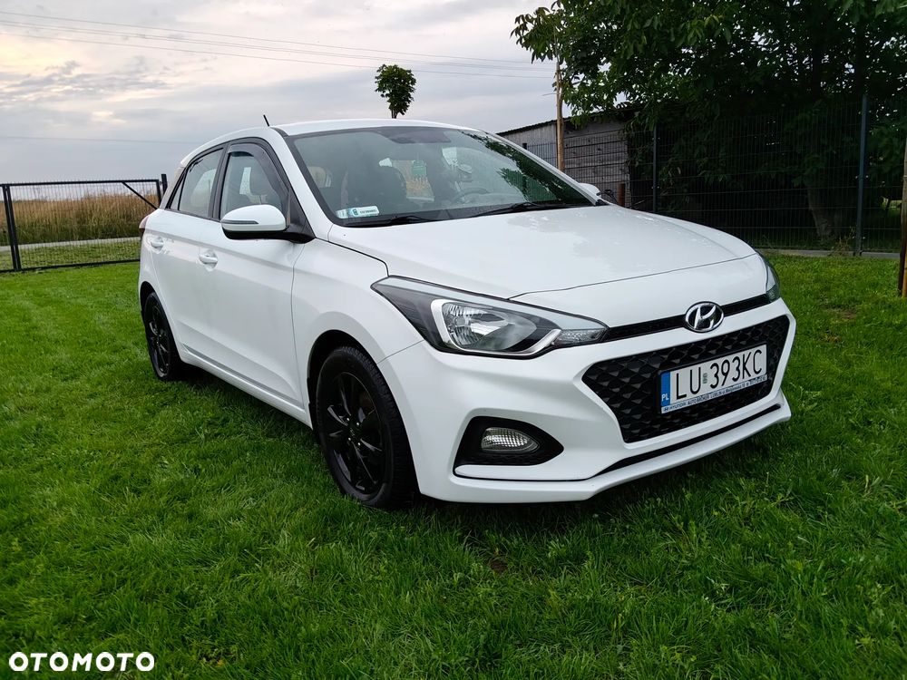 Hyundai i20 1.2 Comfort - 8