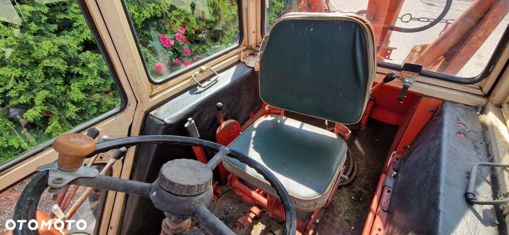 JCB Białotruś JUMZ Koparka MTZ 986MTG Oryginał Jak nowa Unikat - 6